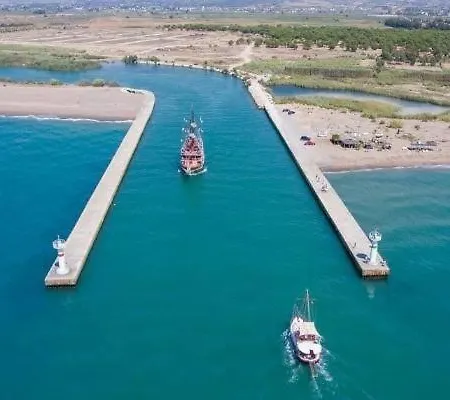 Apollon Boat And Yacht Tour Side